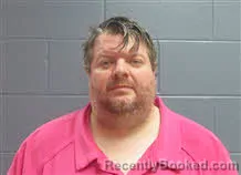 Mugshot of MICHAEL DEREK CARRUTHERS booked in Lee County, Georgia on June 16, 2026
