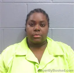 Mugshot of KASSANDRA DENISE LAMAR booked in Lee County, Georgia on June 19, 2026