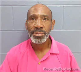 Mugshot of JIMMY LEE BUSH booked in Lee County, Georgia on June 19, 2026