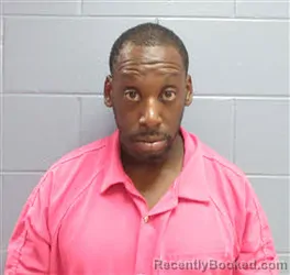 Mugshot of RODNEY DARRELL JAMES booked in Lee County, Georgia on June 20, 2026