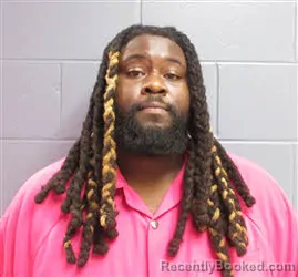 Mugshot of HAKEEM OLAJUWON PORTER booked in Lee County, Georgia on June 20, 2026
