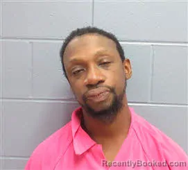 Mugshot of DOUGLAS CARLTON BROWN booked in Lee County, Georgia on June 21, 2026