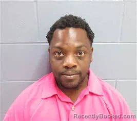 Mugshot of MARICUS DESHON DANIELS booked in Lee County, Georgia on June 21, 2026