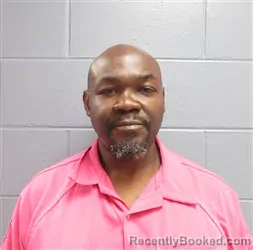 Mugshot of ELVIS JERONE SMITH booked in Lee County, Georgia on June 22, 2026