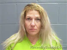 Mugshot of COURTNEY KIMBERLL WASHINGTON booked in Lee County, Georgia on June 22, 2026