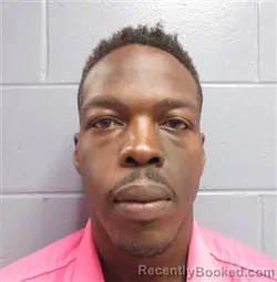 Mugshot of HENRY BRAND booked in Lee County, Georgia on June 22, 2026