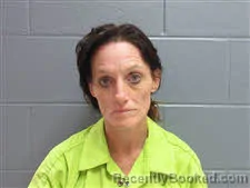 Mugshot of JAMIE NICOLE MILLER booked in Lee County, Georgia on June 23, 2026