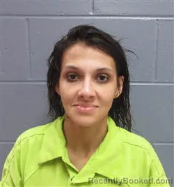 Mugshot of ISABELLA CLARK FALLIN booked in Lee County, Georgia on June 23, 2026