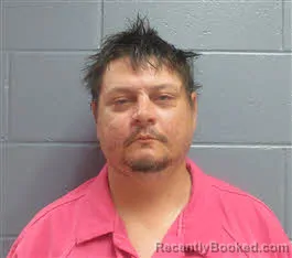 Mugshot of PATRICK NEIL BROOKERD booked in Lee County, Georgia on June 24, 2026