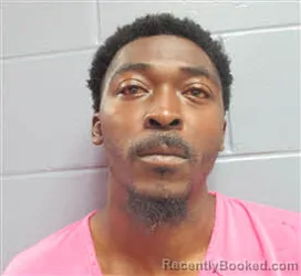 Mugshot of COREY THORNTON booked in Lee County, Georgia on June 25, 2026