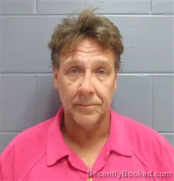 Mugshot of JOHN EDWARD PURVIS booked in Lee County, Georgia on June 26, 2026