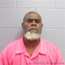 Mugshot of ANTHONY EUGENE SCOTT booked in Lee County, Georgia on June 26, 2026