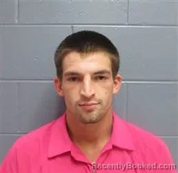 Mugshot of RILEY PAUL FAULK booked in Lee County, Georgia on June 27, 2026