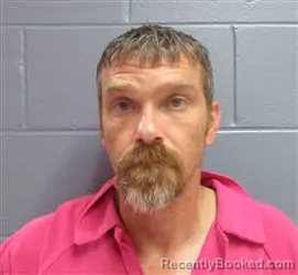 Mugshot of CHRISTOPHER WILLIAM ARCHER booked in Lee County, Georgia on June 27, 2026