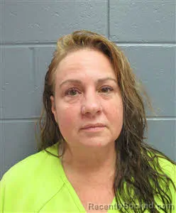 Mugshot of CASSIA CYLES GOODWIN booked in Lee County, Georgia on June 28, 2026