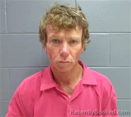 Mugshot of BENJIE ALLAN HALL booked in Lee County, Georgia on June 28, 2026