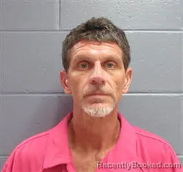 Mugshot of DONALD EARL MILLER booked in Lee County, Georgia on June 29, 2026
