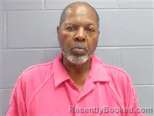 Mugshot of LAMAR CHRISTIAN LESLIE booked in Lee County, Georgia on June 29, 2026
