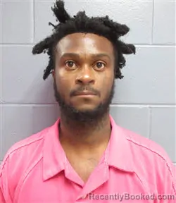 Mugshot of JAQUARIS MARTEL GATLIN booked in Lee County, Georgia on June 29, 2026
