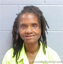 Mugshot of KATRCIE ELAINE BUGGS booked in Lee County, Georgia on June 30, 2026