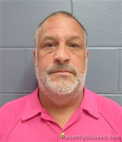 Mugshot of BRIAN CHRISTOPHER GRIFFIS booked in Lee County, Georgia on June 30, 2026