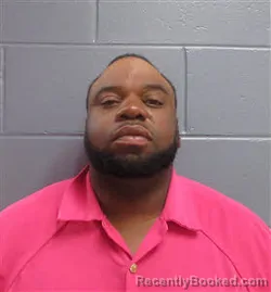 Mugshot of PATRICK JAMAHL HOLSEY booked in Lee County, Georgia on July 3, 2026