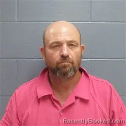 Mugshot of JOHN CURTIS NOLAN booked in Lee County, Georgia on July 3, 2026