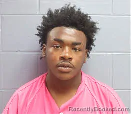 Mugshot of ERIC BERNARD CLARK booked in Lee County, Georgia on July 4, 2026