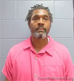 Mugshot of DERENSKI TERRELL MCGRADY booked in Lee County, Georgia on July 4, 2026