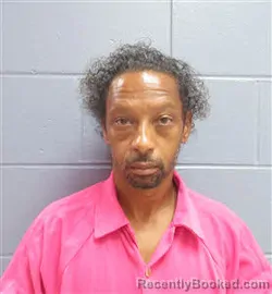 Mugshot of VASHON LAFAYETTE OLDS booked in Lee County, Georgia on July 5, 2026