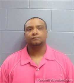 Mugshot of DONALD GERALD DOZIER booked in Lee County, Georgia on July 6, 2026