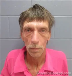 Mugshot of RICHARD ALVIN ZIPPERER booked in Lee County, Georgia on July 7, 2026