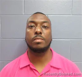 Mugshot of KWAME HAKIEM ALI HUMPHREY booked in Lee County, Georgia on July 8, 2026