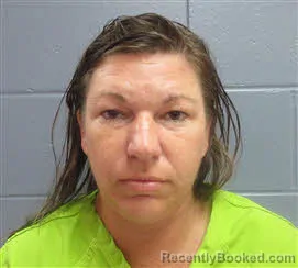 Mugshot of BRITTANY ELIZABETH FAIRCLOTH booked in Lee County, Georgia on July 11, 2026
