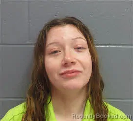 Mugshot of LILY ANN SCHULTZ booked in Lee County, Georgia on August 2, 2026
