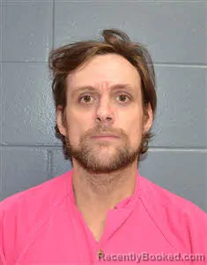 Mugshot of DAVID ALAN BENTLEY booked in Lee County, Georgia on August 3, 2026