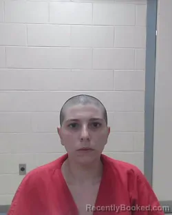 Mugshot of RACHEL CHARLOTTE KENDR JOWERS booked in Dixie County, Florida on July 16, 2026