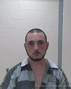 Mugshot of MATTHEW WILLIAM BOGERT booked in Dixie County, Florida on July 16, 2026