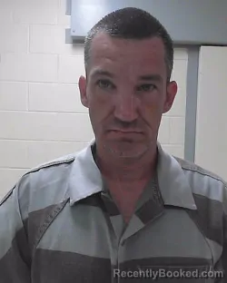 Mugshot of Colin Brian Shivley booked in Dixie County, Florida on July 28, 2026