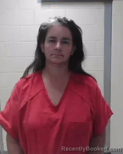 Mugshot of Cheryl Lynn Reynolds booked in Dixie County, Florida on September 16, 2026