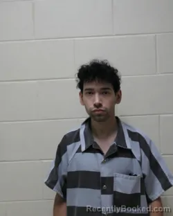 Mugshot of Victor Joseph De La Cruz booked in Dixie County, Florida on September 26, 2026