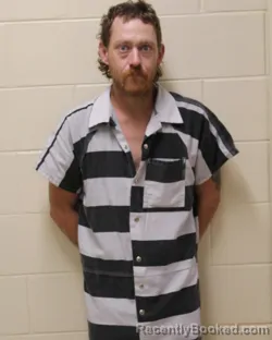 Mugshot of Paul Eugene Forman booked in Dixie County, Florida on September 29, 2026