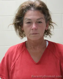 Mugshot of Natalie Ann Weires booked in Dixie County, Florida on September 29, 2026