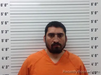 Mugshot of ABELINO MONDRAGON BENITEZ booked in Pickens County, Georgia on July 14, 2026