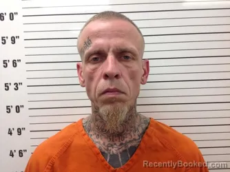 Mugshot of Anthony Joseph Chambers