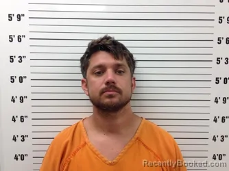 Mugshot of ANTHONY LAWRENCE DEMARCO booked in Pickens County, Georgia on July 25, 2026
