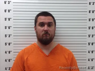 Mugshot of Austin Michael Holan