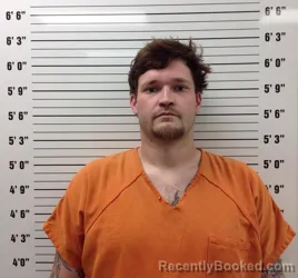 Mugshot of AUSTIN DEWAYNE KNOWLES booked in Pickens County, Georgia on April 25, 2026
