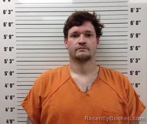 Mugshot of AUSTIN DEWAYNE KNOWLES booked in Pickens County, Georgia on April 26, 2026