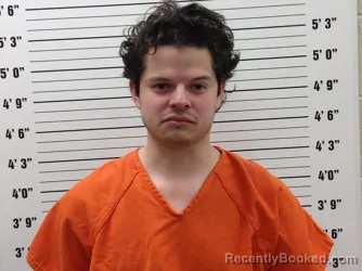 Mugshot of ADEAH SKY MARTINEZ booked in Pickens County, Georgia on April 25, 2026